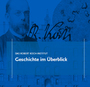 Flyer: Das Robert Koch-Institut - Geschichte im Überblick