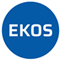 Webseite des EKOS Projekts