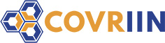 Logo COVRIIN Fachgruppe Intensivmedizin, Infektiologie und Notfallmedizin. Quelle: © RKI